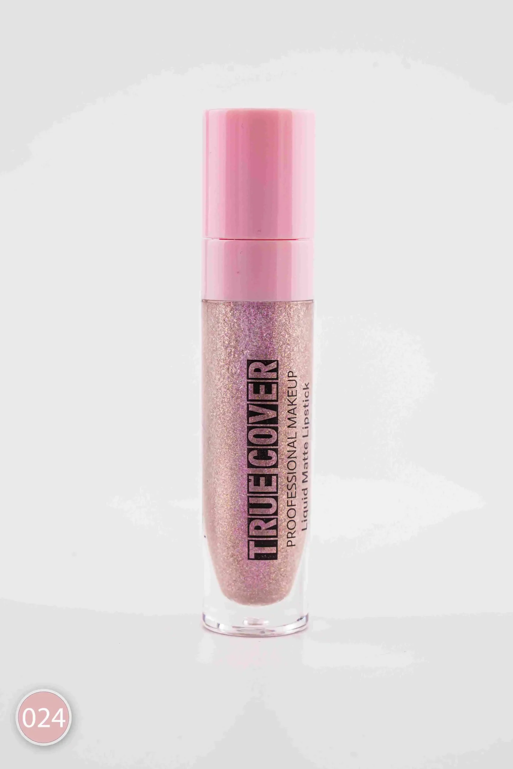 تروکاور رژلب مایع براق شماره 024 تروکاور رژلب مایع براق شماره 024