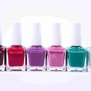 تروکاور لاک ناخن