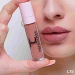 تروکاور رژلب مایع مات شماره L-15