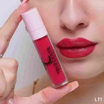 تروکاور رژلب مایع مات شماره L-11