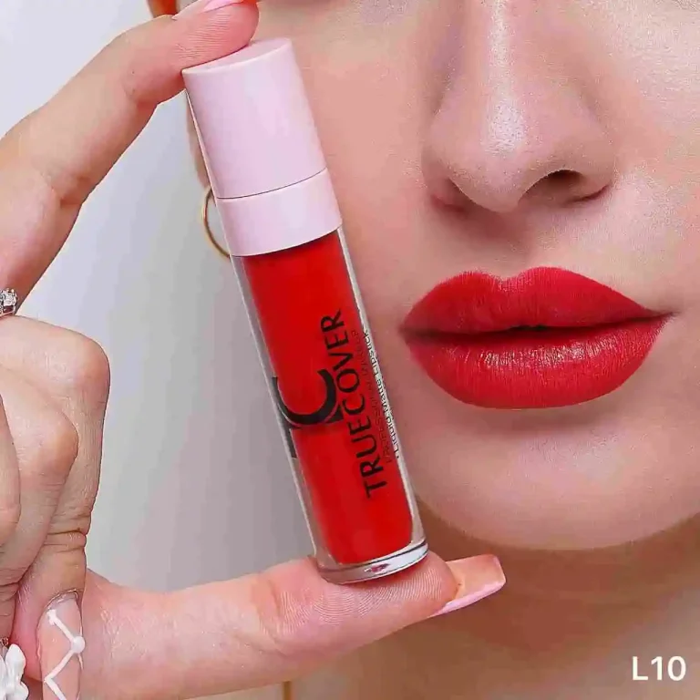 تروکاور رژلب مایع مات شماره L-10