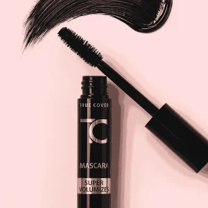 تروکاور ریمل مشکی super volumizing