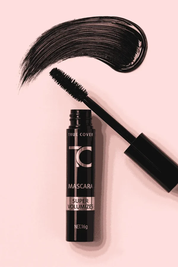 تروکاور ریمل مشکی super volumizing