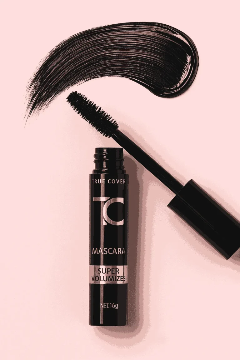 تروکاور ریمل مشکی super volumizing