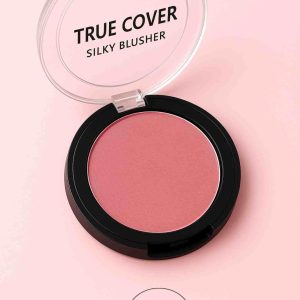 تروکاور رژگونه مدل silky شماره 10