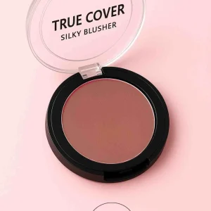 تروکاور رژگونه مدل silky شماره 06