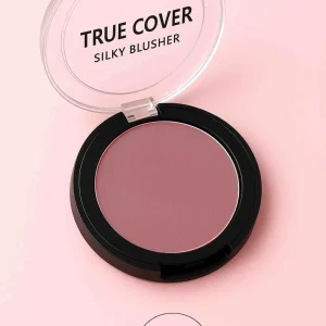 تروکاور رژگونه مدل silky شماره 03