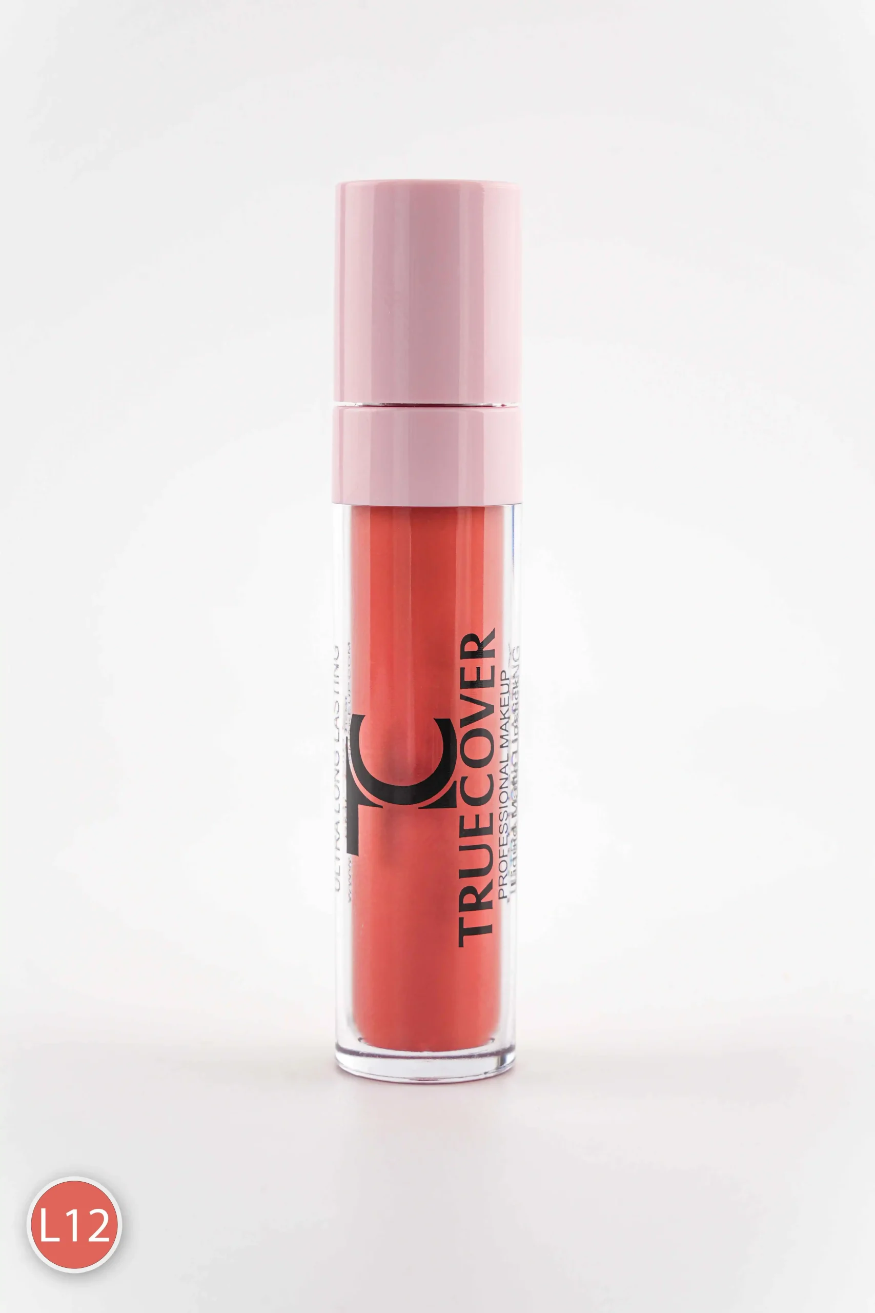 تروکاور رژلب مایع مات شماره L-12 تروکاور رژلب مایع مات شماره L12