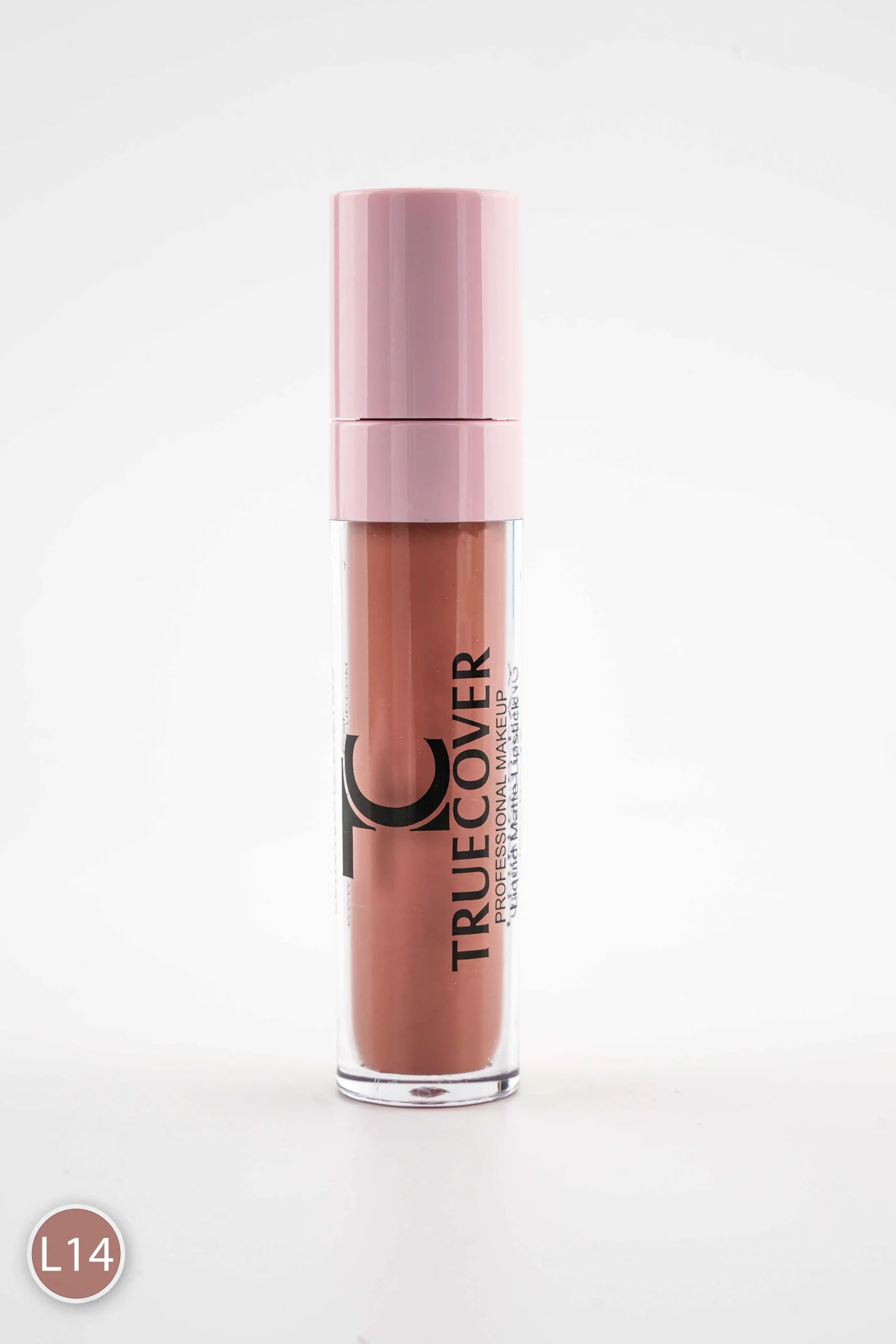 تروکاور رژلب مایع مات شماره L-14 تروکاور رژلب مایع مات شماره L14