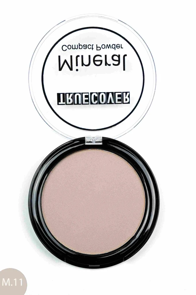تروکاور پنکک ابریشمی M11 mineral