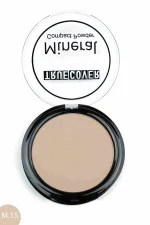 تروکاور پنکک ابریشمی M15 mineral