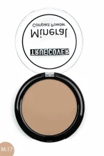 تروکاور پنکک ابریشمی M17 mineral