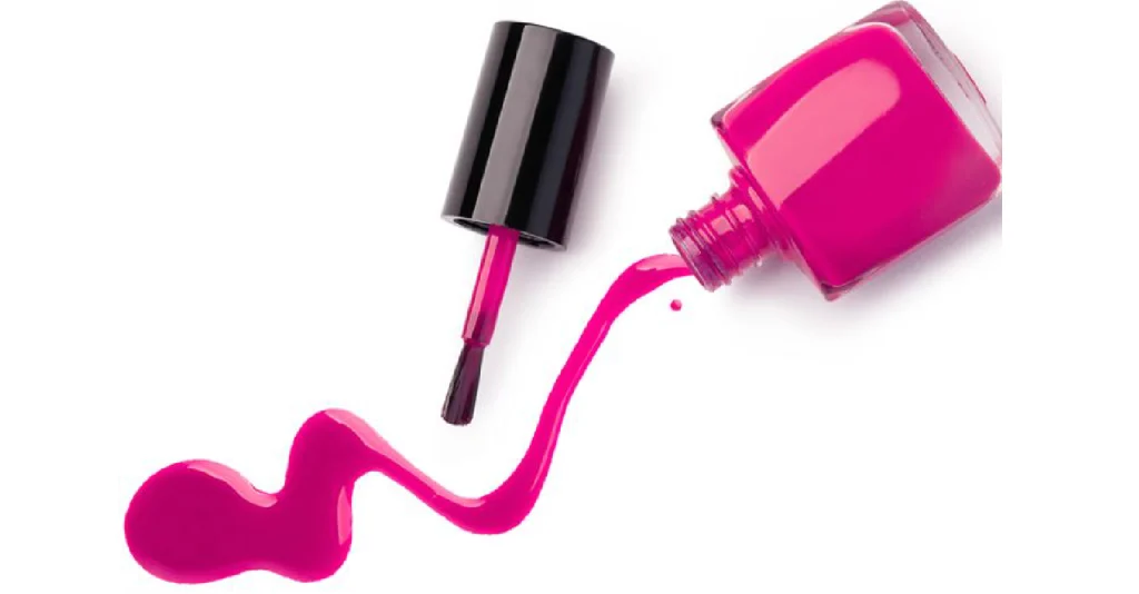 تولید و پخش لاک ناخن تروکاور