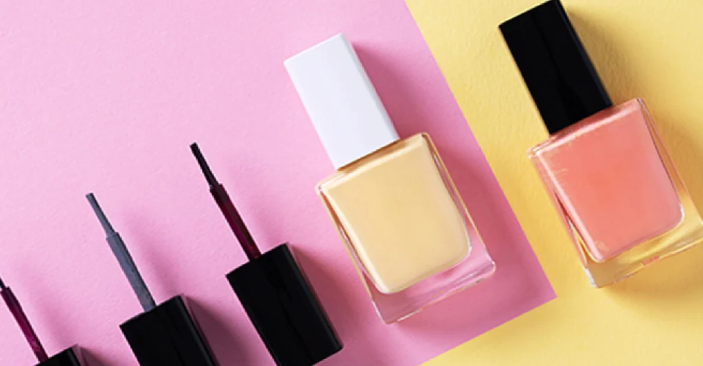 تولید و پخش لاک ناخن تروکاور