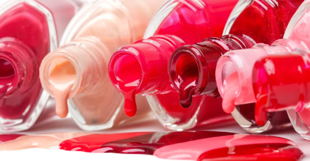 تولید و پخش لاک ناخن تروکاور