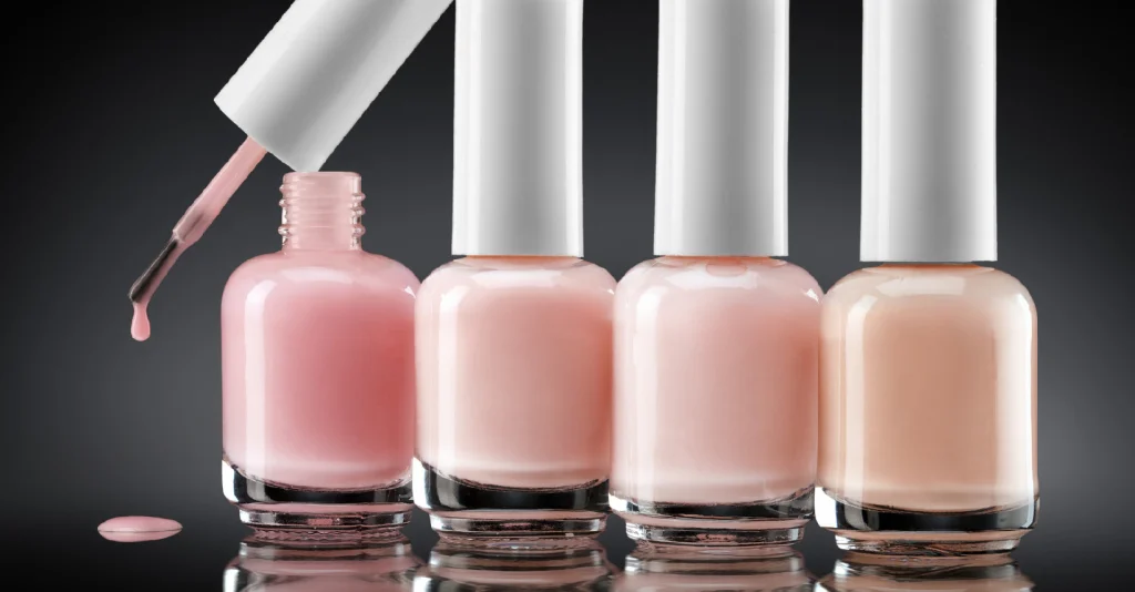 تولید و پخش لاک ناخن تروکاور