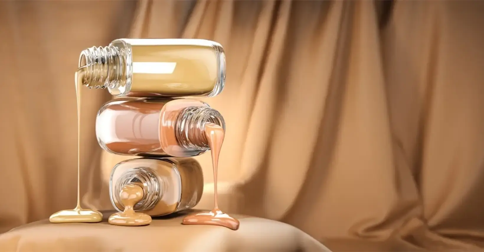 تنوع کرم پودر