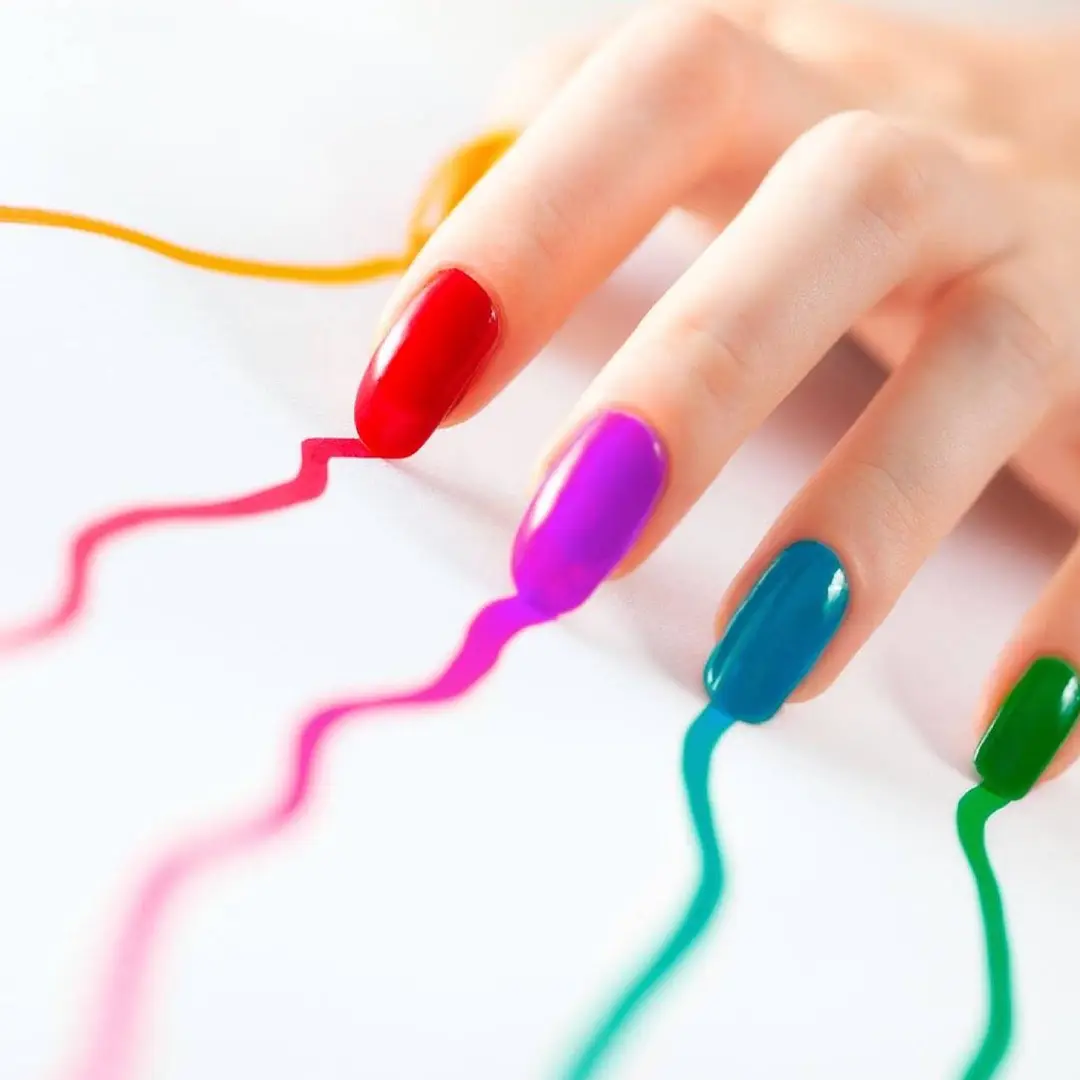 خرید عمده لاک ناخن تروکاور