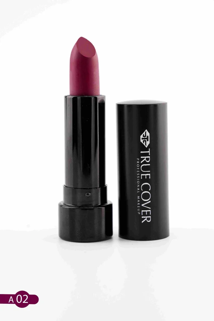 تروکاور رژلب جامد مات velvet matte شماره 2