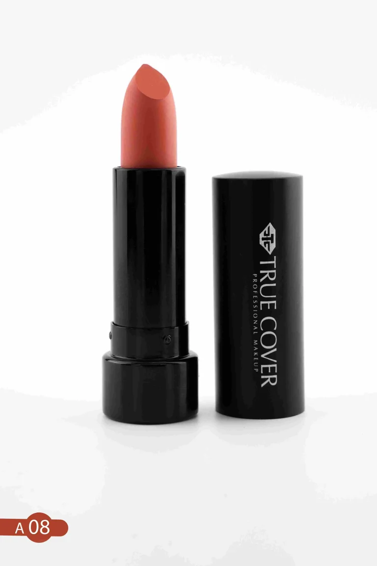 تروکاور رژلب جامد مات velvet matte شماره 8