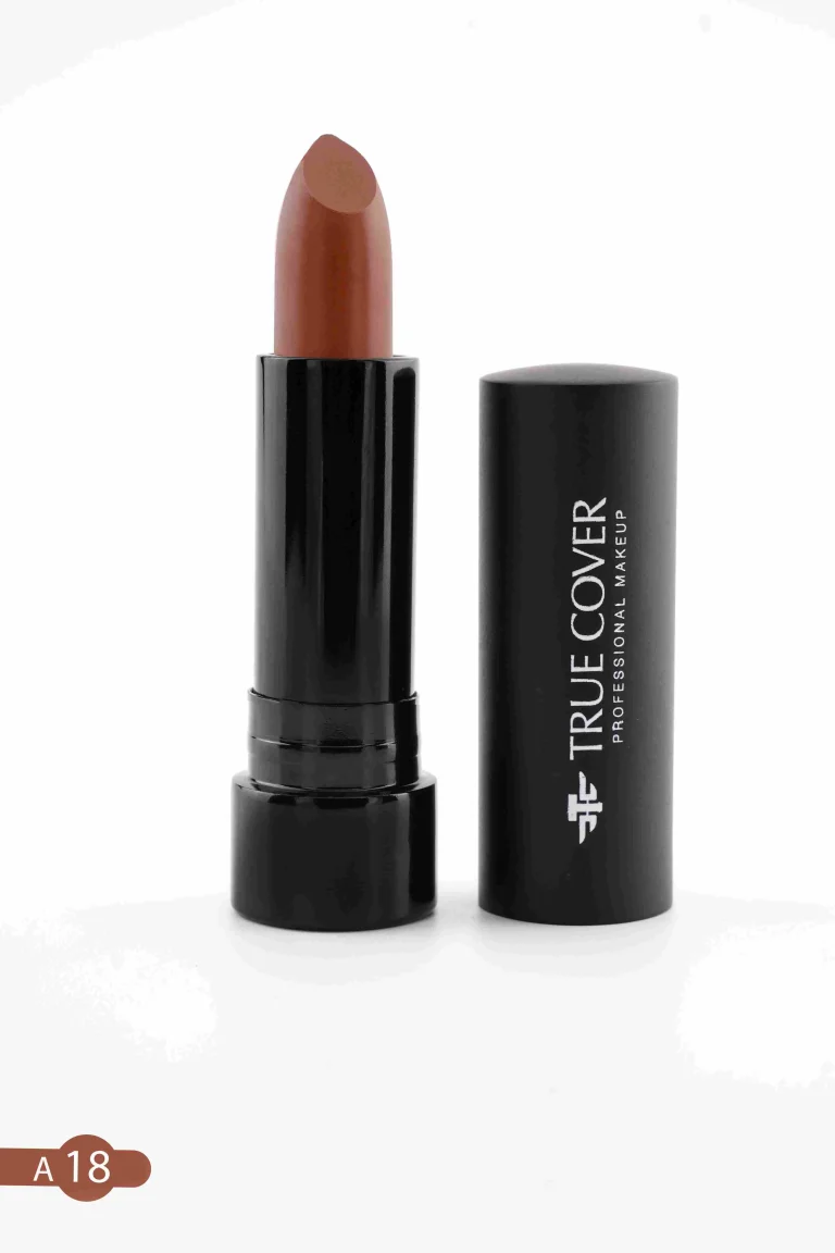 تروکاور رژلب جامد مات Velvet Matte شماره 18
