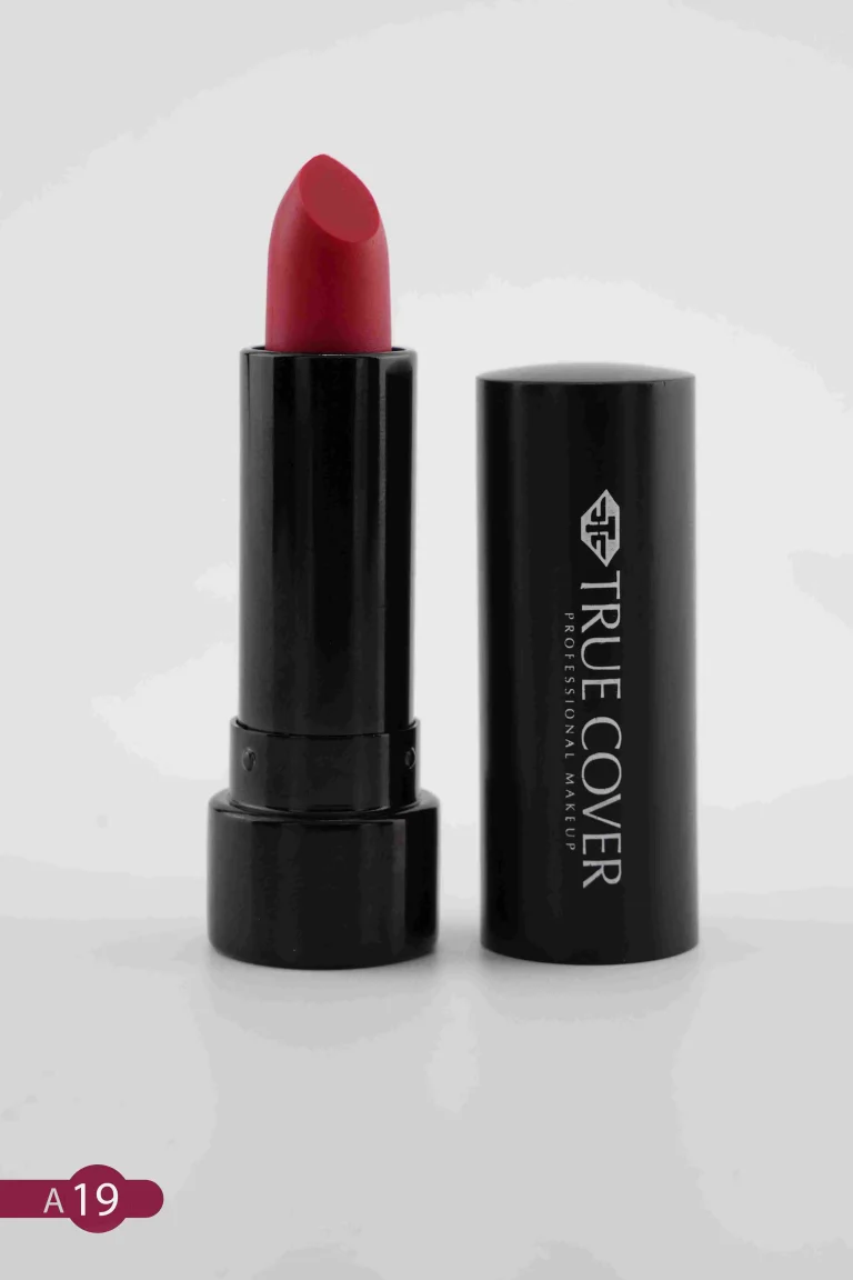 تروکاور رژلب جامد مات velvet matte شماره 19