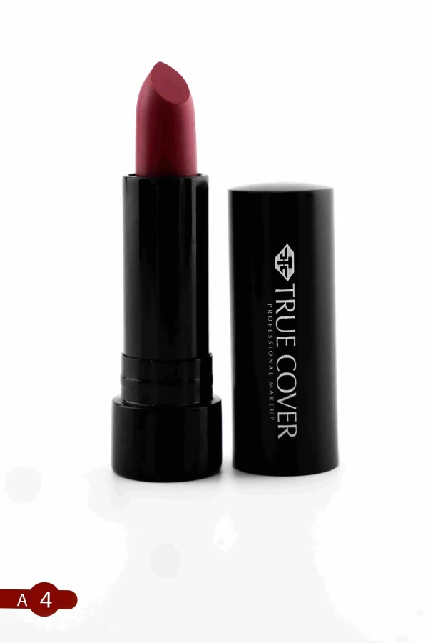 تروکاور رژلب جامد مات velvet matte شماره 4
