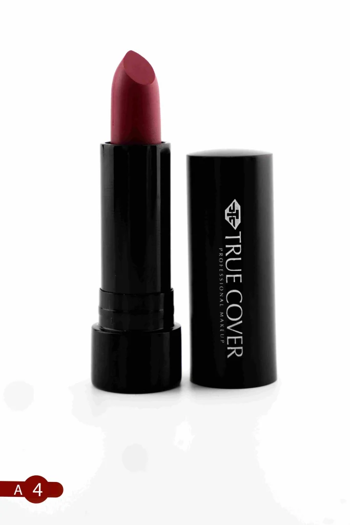 تروکاور رژلب جامد مات velvet matte شماره 4