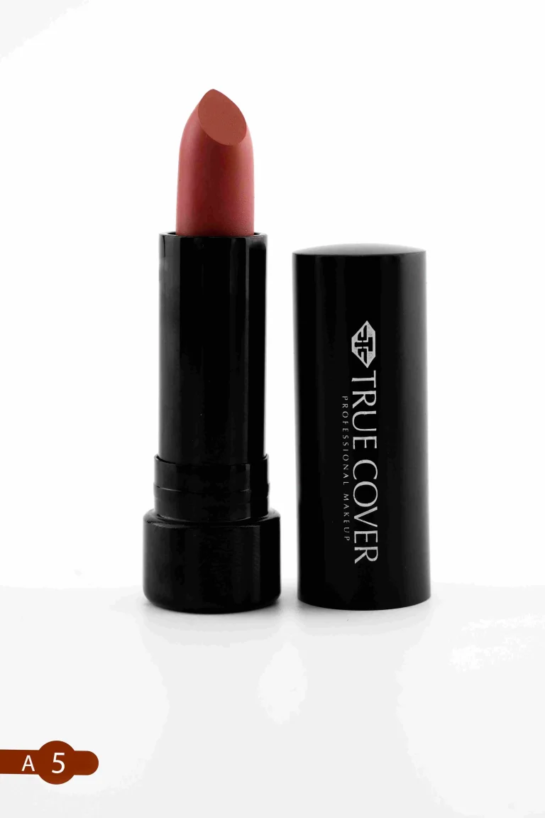 تروکاور رژلب جامد مات velvet matte شماره 5