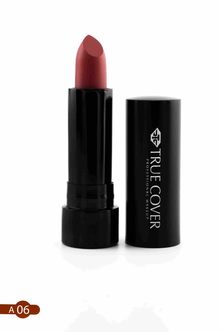 تروکاور رژلب جامد مات velvet matte شماره 6