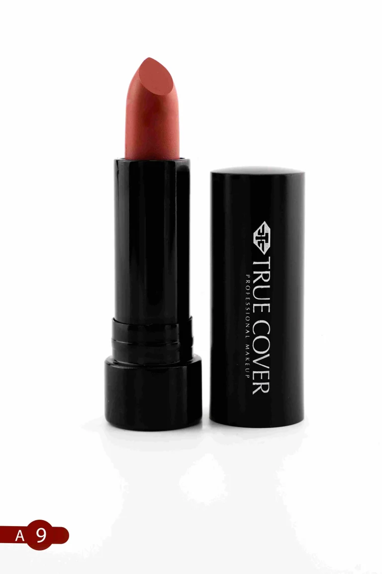 تروکاور رژلب جامد مات velvet matte شماره 9