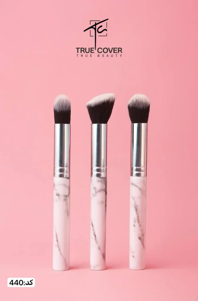 تروکاور براش سنگی سه تایی کد 440